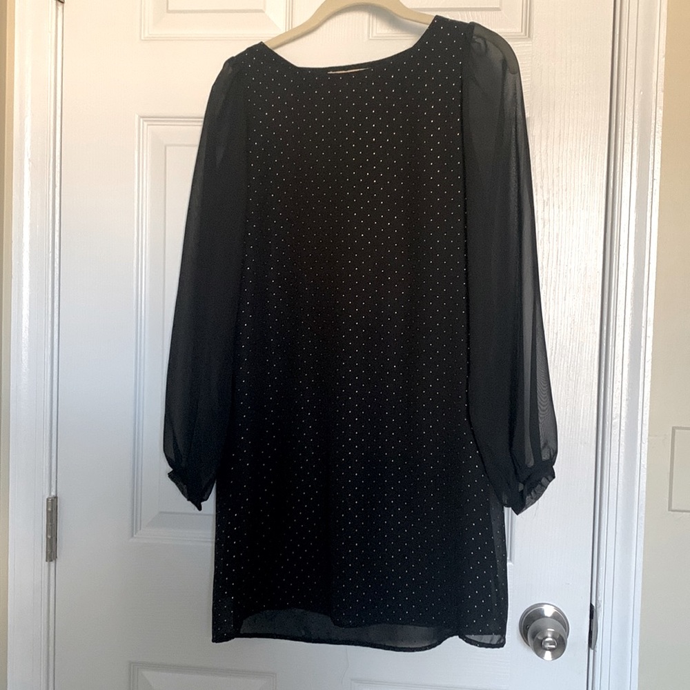 Black Swan Party Dress